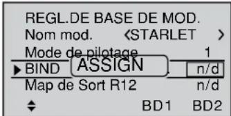 GRAUPNER MX20 HOTT - Binding Emetteur - récepteur - 2
