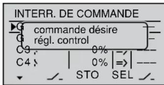 GRAUPNER MX20 HOTT - Exemple 1 des pages précédentes - 1