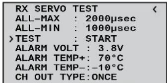 GRAUPNER MX20 HOTT - TEST - 3