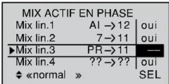 GRAUPNER MX20 HOTT - « MIX actif en Phase » (page 188) - 1