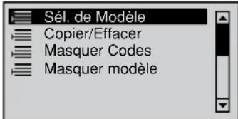 GRAUPNER MX20 HOTT - Verrouillage - 3