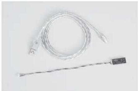 GRAUPNER MX20 HOTT - Capteur optique (compte-tours) RPM Graupner HoTT Réf.Cde 33615 - 2