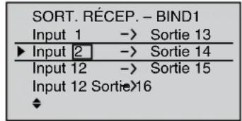 GRAUPNER MX20 HOTT - Attribution des voies sur un deuxième récepteur - 2