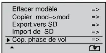 GRAUPNER MX20 HOTT - 3ème étape - 1