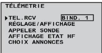 GRAUPNER MX20 HOTT - Assignnation (Binding) de plusieurs récepteurs par modèle - 1