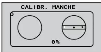 GRAUPNER MX20 HOTT - CALIBRAGE DES MANCHES DE COMMANDES - 5