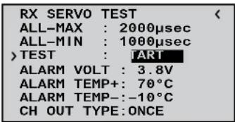 GRAUPNER MX20 HOTT - TEST - 2
