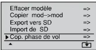 GRAUPNER MX20 HOTT - Remarque: - 1
