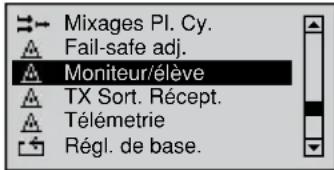 GRAUPNER MX20 HOTT - Ecolage - 2