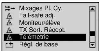 GRAUPNER MX20 HOTT - Télémetrie - 2