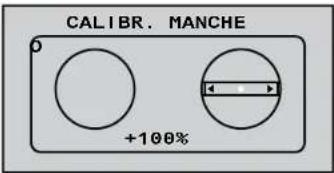 GRAUPNER MX20 HOTT - CALIBRAGE DES MANCHES DE COMMANDES - 7