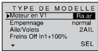 GRAUPNER MX20 HOTT - Programmation - 2