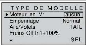 GRAUPNER MX20 HOTT - Programmer un modele sur une mx-20 HoTT ... - 3