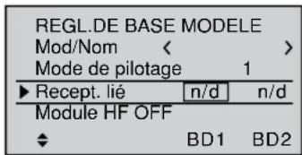 GRAUPNER MX20 HOTT - Remarque : - 2