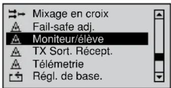 GRAUPNER MX20 HOTT - Ecolage - 1