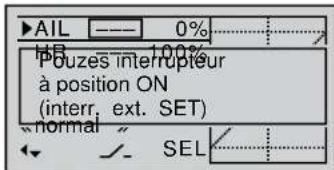 GRAUPNER MX20 HOTT - Fonction Exponentielle - 2