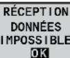 GRAUPNER MX20 HOTT - Messages d'alerte - 7