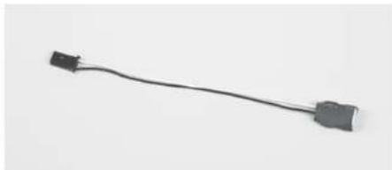 GRAUPNER MX20 HOTT - Capteur optique (compte-tours) RPM Graupner HoTT Réf.Cde 33615 - 3
