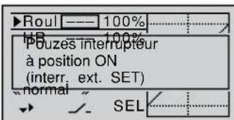 GRAUPNER MX20 HOTT - Fonction Dual-Rate - 1