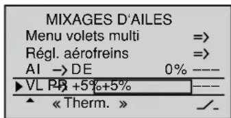 GRAUPNER MX20 HOTT - Attention : - 1