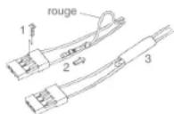 GRAUPNER MX20 HOTT - Dernières remarques : - 1