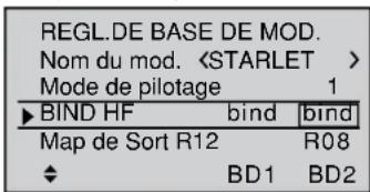 GRAUPNER MX20 HOTT - Binding Emetteur - récepteur - 3