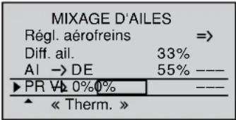 GRAUPNER MX20 HOTT - 6ème étape - 1