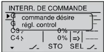 GRAUPNER MX20 HOTT - Exemples 4 et 5 des pages precedentes - 1