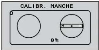 GRAUPNER MX20 HOTT - CALIBRAGE DES MANCHES DE COMMANDES - 8