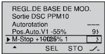 GRAUPNER MX20 HOTT - Type d'helicoptère - 1