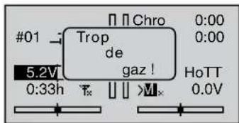 GRAUPNER MX20 HOTT - Programmer un modele sur une mx-20 HoTT ... - 4