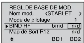 GRAUPNER MX20 HOTT - Binding Emetteur - récepteur - 1
