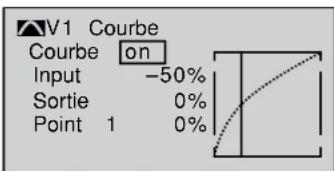 GRAUPNER MX20 HOTT - « Courbe Voie 1 » (page 114) - 1