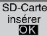 GRAUPNER MX20 HOTT - Messages d'alerte - 9