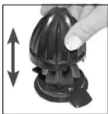 WMF Stelio 61.3024.1107 - Bruke apparatet for feste gang - 2