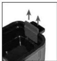 WMF KITCHENminis 04.1509.0011 - Starting up the appliance - 1