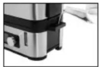 WMF KITCHENminis 04.1509.0011 - Puesta en funciona - 2