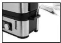 WMF KITCHENminis 04.1509.0011 - In gebruik nemen - 2