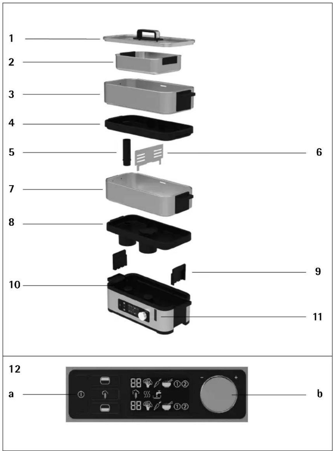 WMF KITCHENminis 04.1509.0011 - 1