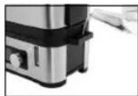 WMF KITCHENminis 04.1509.0011 - Mise en service - 2