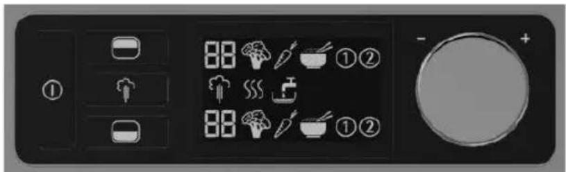 WMF KITCHENminis 04.1509.0011 - Pannello di lavoro - 1
