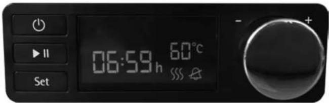 WMF KITCHENminis 04.1525.0011 - Otras advertencias dc seguridad - 2