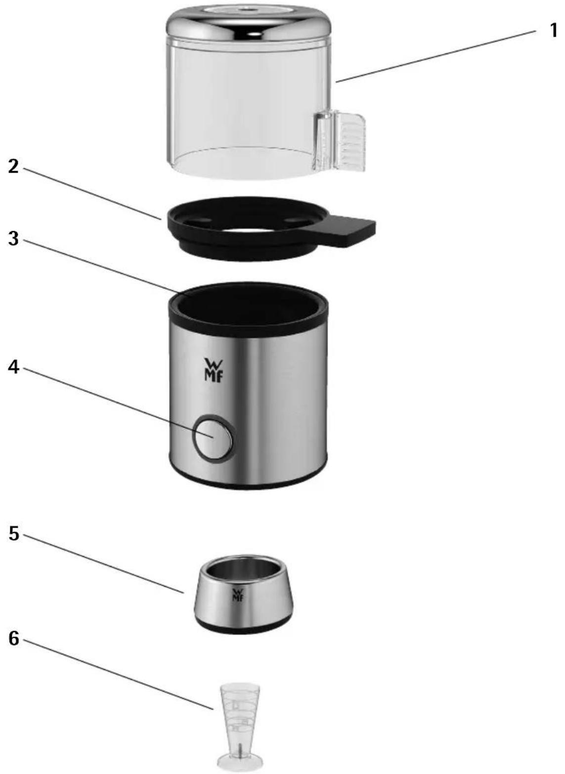 WMF KITCHENminis 04.1522.0011 - 1