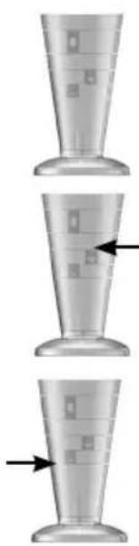 WMF KITCHENminis 04.1522.0011 - Målebæger - 1