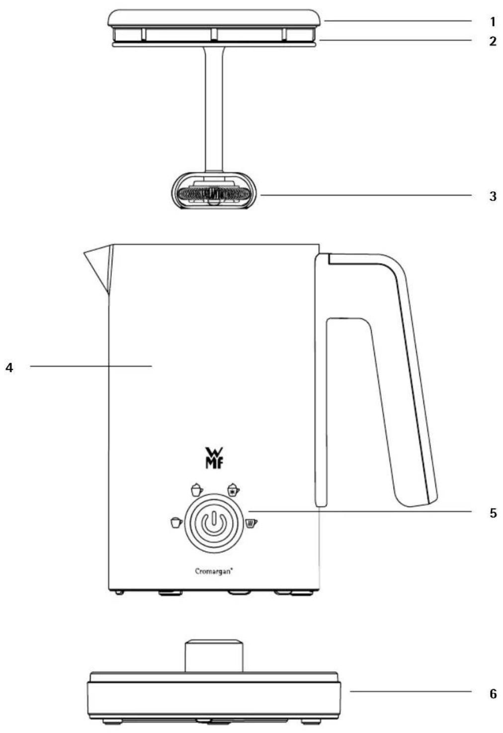 WMF Lineo 04.1312.0011 - 1