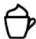 WMF Lineo 04.1312.0011 - Fast melkeskum - 3