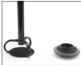 WMF Lineo 04.1312.0011 - Espumador de leche DISC de WMF - 2