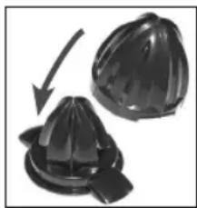 WMF Stelio 04.1603.0012 - Bruke apparatet for feste gang - 1