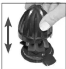 WMF Stelio 04.1603.0012 - Bruke apparatet for feste gang - 2