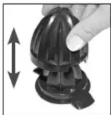 WMF Stelio 04.1603.0012 - Ibrugtagning - 2
